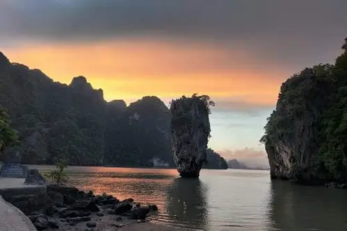 James Bond Island Tour and Nature Canoe