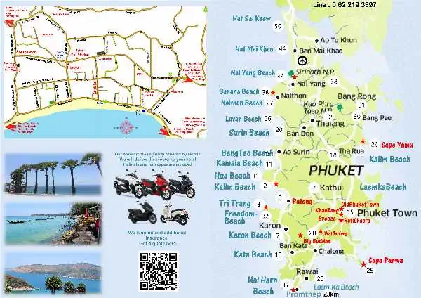 Sarasin Bridge linking Phuket to the mainland with scenic views and nearby local attractions.