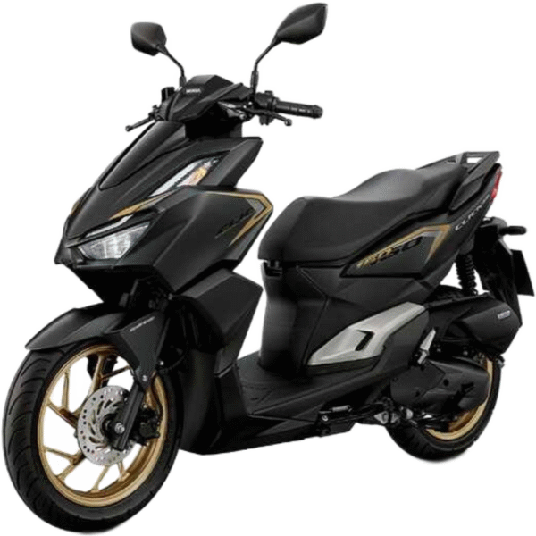 Honda Click 160 black