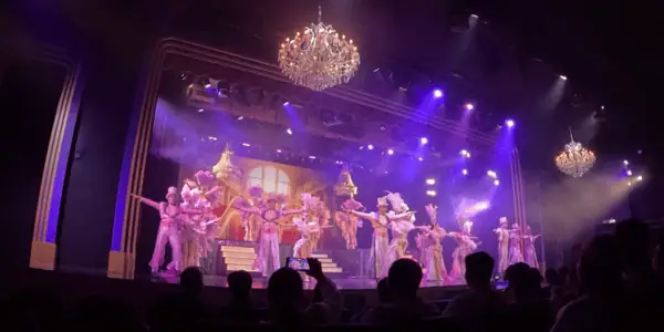 Best shows in Phuket including Siam Niramit, Fantasea and Simon Cabaret