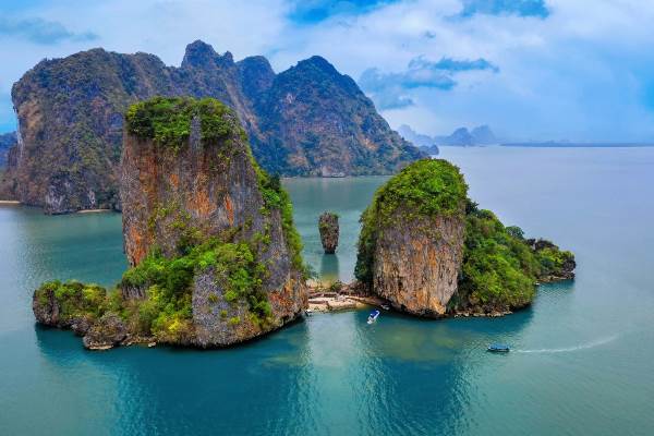 James Bond Island by Big Boat