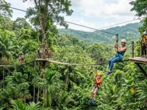 Zipline-Park Flying Hanuman
