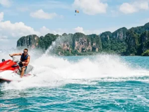 Jetski & Parasailing