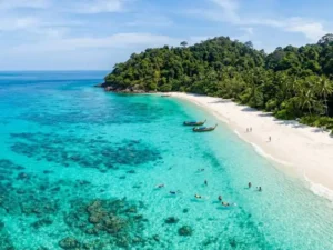 Koh Rok Insel