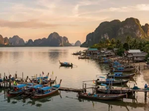 Koh Yao Yai & Koh Yao Noi