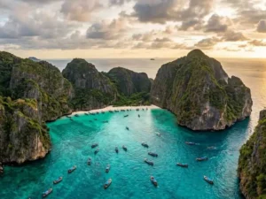 Phi Phi Inseln Touren ab Phuket