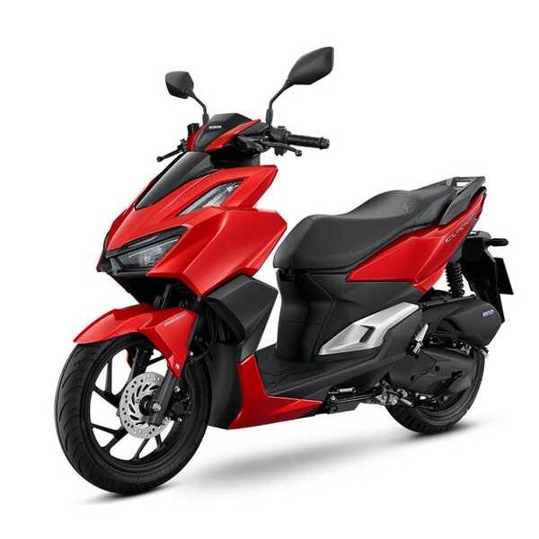 Honda Click 160 red