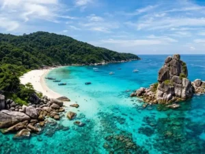 Similan-Inseln